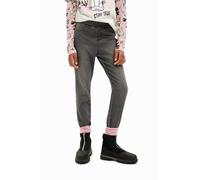 Desigual Girl Denim Leggings, Leggings Chicas,