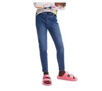 Desigual Girl Denim Leggings, Leggings Chicas,
