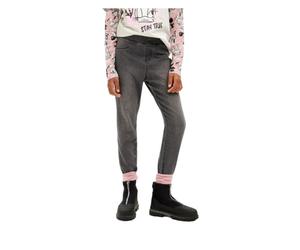 Desigual Girl Denim Leggings, Leggings Chicas,