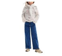 Desigual Girl Flat Knit Pullover, Sudadera Chicas,