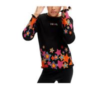 Desigual Girl Knit T-Shirt Long Sleeve, Camiseta Chicas,