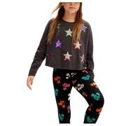 Desigual Girl Knit T-Shirt Short Sleeve, Camiseta Chicas,
