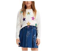Desigual Girl Knit T-Shirt Short Sleeve, Camiseta Chicas,