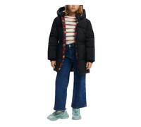 Desigual GIRL WOVEN PADDED LONG OVERCOAT, ABRIGO LARGO TEJIDO ACOLCHADO NIÑA Chicas,