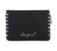 Desigual Greta Cartera 14 cm negro