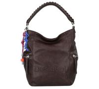 Desigual Half Arica Mochila de día 35 cm marrón