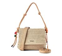 Desigual Half Bolsa de hombro 23.5 cm beige