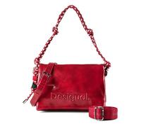 Desigual Half Bolsa de hombro 24 cm rojo