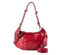 Desigual Half Bolsa de hombro 33 cm rojo