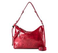 Desigual Half Bolsa de hombro 39.5 cm rojo