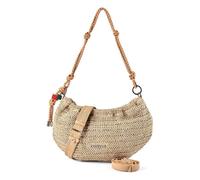 Desigual Half Bolsa de hombro 40 cm beige