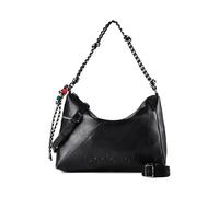 Desigual Half Bolsa de hombro 40 cm negro