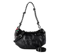 Desigual Half Bolsa de hombro 40 cm negro