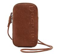 Desigual Half Logo 23 Noa Smartphone Bag Brown