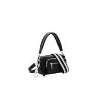 Desigual Half Logo 24 Cambridg, Accessories PU Across Body Bag Mujeres, Negro, Talla única