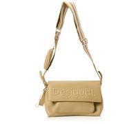 Desigual Half Logo 24 Venecia 2.0 Across Body Bag Green