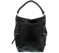 Desigual Half Logo Backpack Big - ACCESSORIES PU BACKPACK BIG Unisex adulto