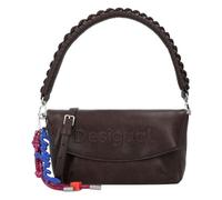 Desigual Half Trokel Bolsa de hombro 23 cm marrón