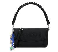 Desigual Half Trokel Bolsa de hombro 31.5 cm negro