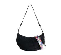 Desigual Happy Bag Kuwait Shoulder Bag Black