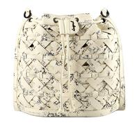 Desigual Indio Bolsa de hombro 32 cm blanco