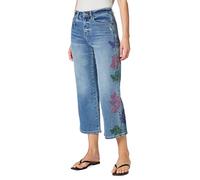 DESIGUAL JEANS DENIM DONNA AZZURRO