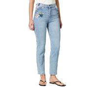 DESIGUAL JEANS DENIM DONNA AZZURRO