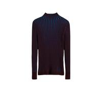 Desigual JERS_Barrow Pullover Sweater, Azul, XS Women's