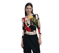 Desigual JERS_Collage_LACROI, 9019 Tutti Fruti, M