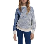 Desigual JERS_Dennis, 5020 Azul Mineral, 3/4