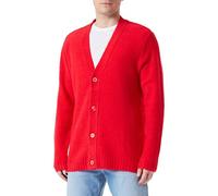 Desigual Jers_enri Sudadera, Rojo, M Hombre