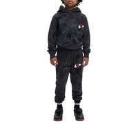 Desigual JERS_Kids Wild Sweatshirt, Negro/Blanco, 12 años Boy's