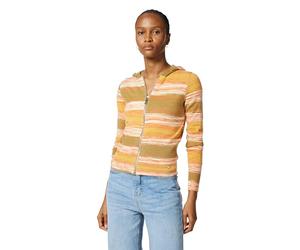 Desigual JERS_Leslie Pullover Sweater, Naranja, M Women's