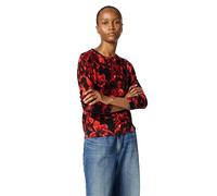 DESIGUAL MAGLIA DONNA NERO