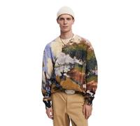 Desigual JERS_Masterpiece, 4003 Military Green, M