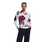 Desigual JERS_MAXFLOWER SCRIBB, 5018 Hamburgo, XS, Azul, XS