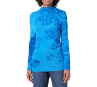 Desigual JERS_Ottawa Pullover Sweater, Azul, XS Women's