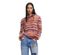Desigual JERS_Quebec, 3202 Racing Red, L, Rojo, L