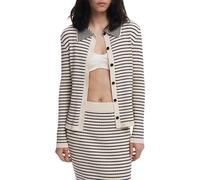 Desigual JERS_Sitka Pullover Sweater, Blanco, M Women's
