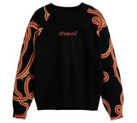 Desigual JERS_Terry, 2000 Negro, 5/6