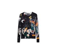 Desigual Jers Nantes Lacroix XL Negro