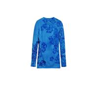 Desigual JERS_Ottawa Pullover Sweater, Azul, XS Women's
