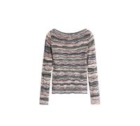 Desigual Jersey crema / gris / antracita / altrosa XS EUR