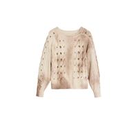 Desigual Jersey 'REPRIS_JERS_DUNKELD 26SWJFX4' beige M EUR