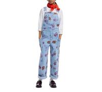 Desigual Jumpsuit_, 5053 Denim Medium Wash, 13/14