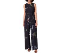 Desigual Jumpsuit_Arty, 2000 Negro, S
