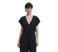 Desigual Jumpsuit_DANUBIO, 2000 Black, XL