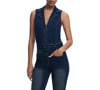 Desigual Jumpsuit_Glenn, 5008 Denim Dark Blue, M