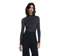 Desigual Jumpsuit_LOIRA, 2000 Negro, S, Negro, S