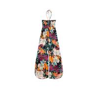 Desigual Jumpsuit mezcla de colores / negro M mezcla de colores / negro
